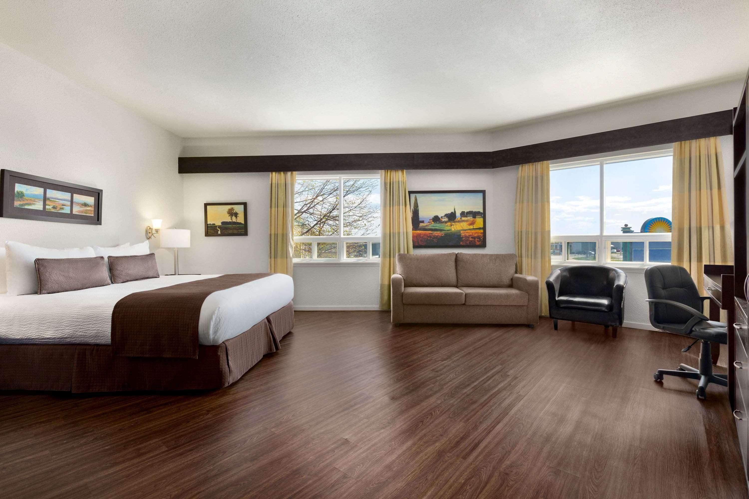 Days Inn By Wyndham Montmagny Zewnętrze zdjęcie