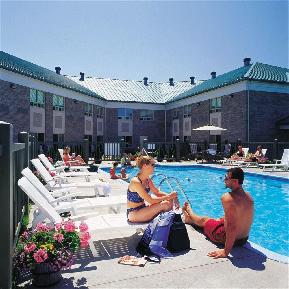 Days Inn By Wyndham Montmagny Zewnętrze zdjęcie