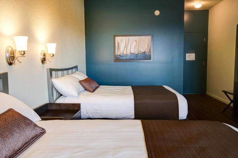 Days Inn By Wyndham Montmagny Zewnętrze zdjęcie